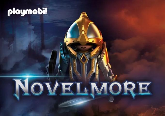 Novelmore (Season 2) Animation
